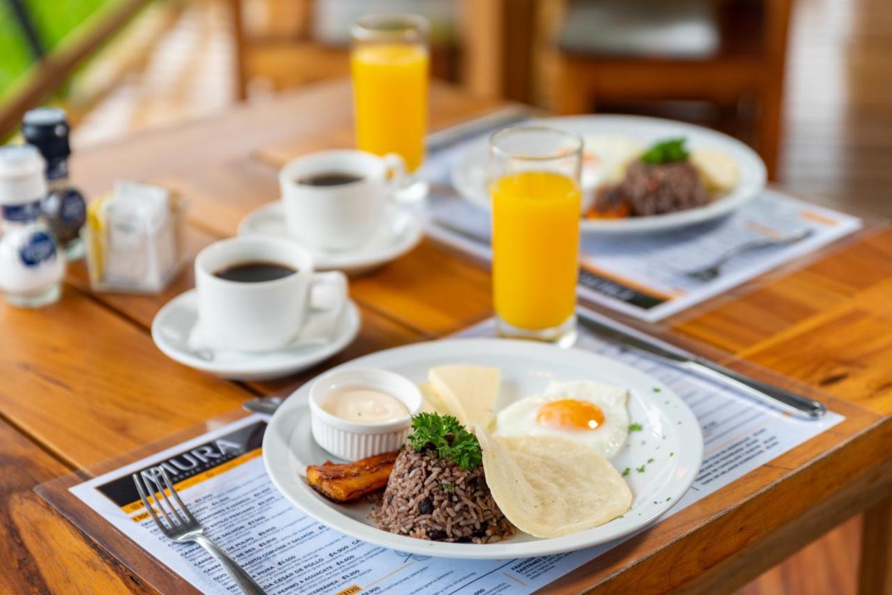 Arenal History Inn La Fortuna Eksteriør bilde