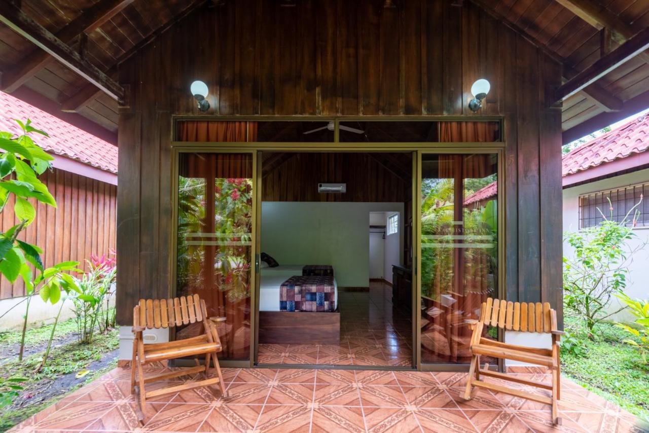 Arenal History Inn La Fortuna Eksteriør bilde