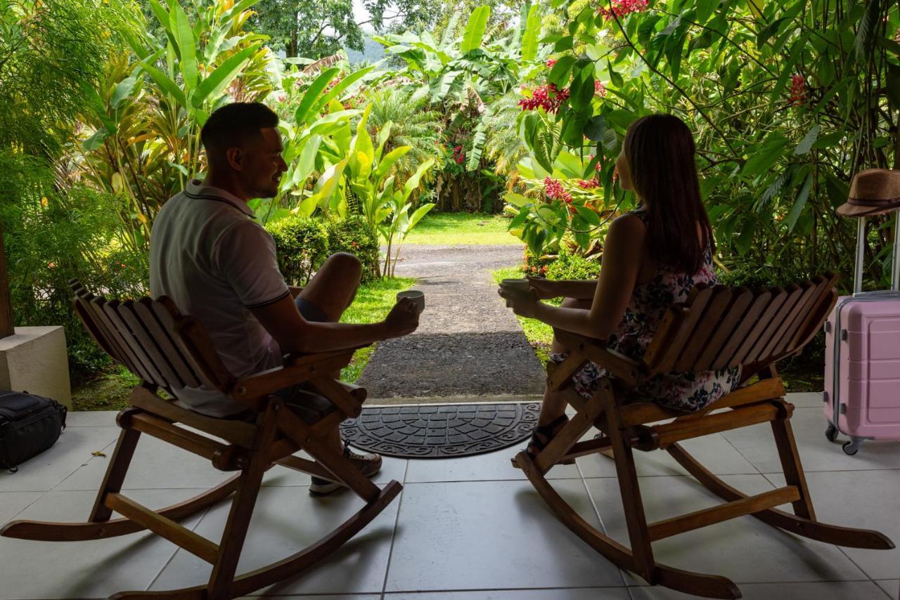 Arenal History Inn La Fortuna Eksteriør bilde