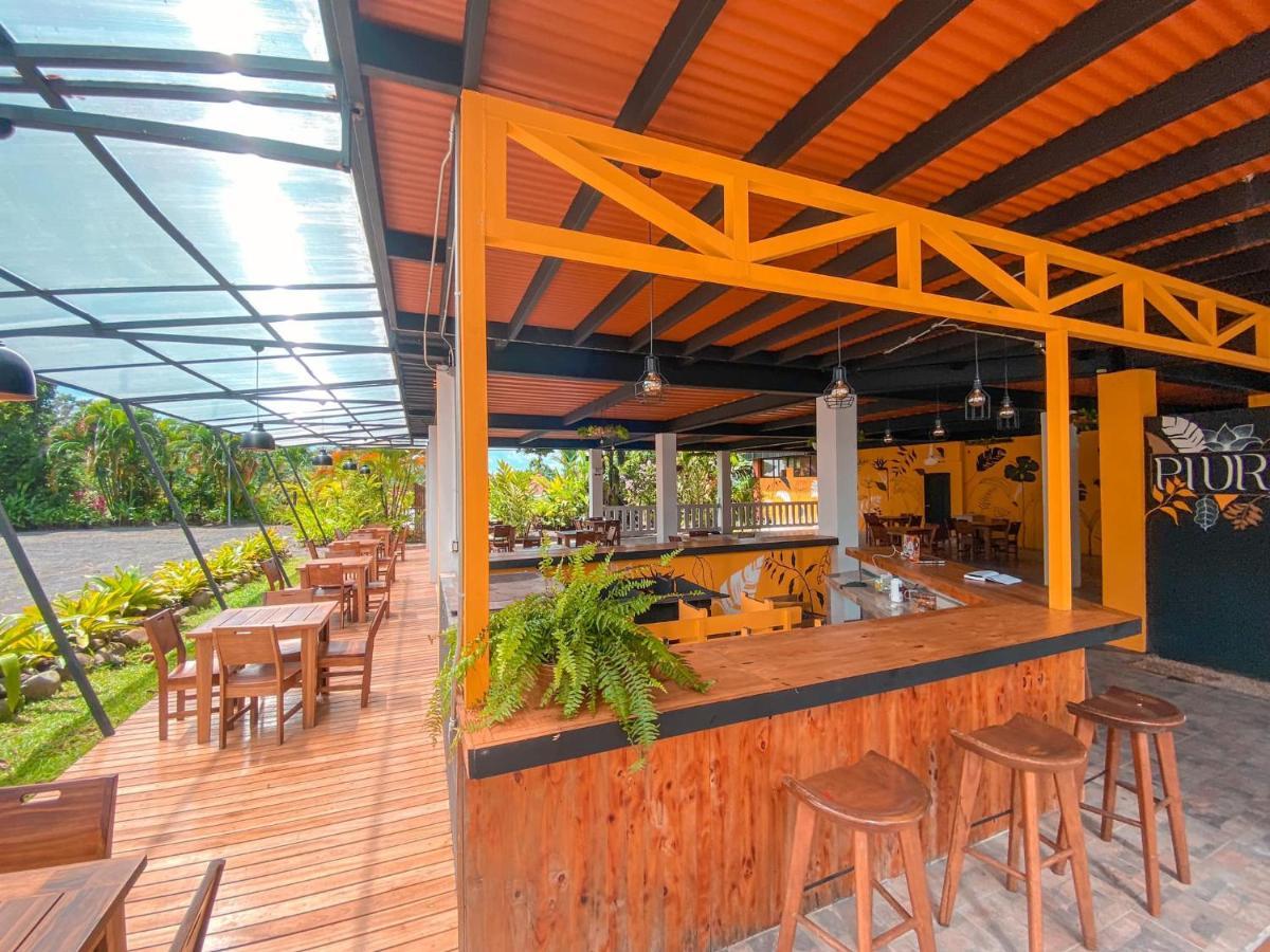 Arenal History Inn La Fortuna Eksteriør bilde