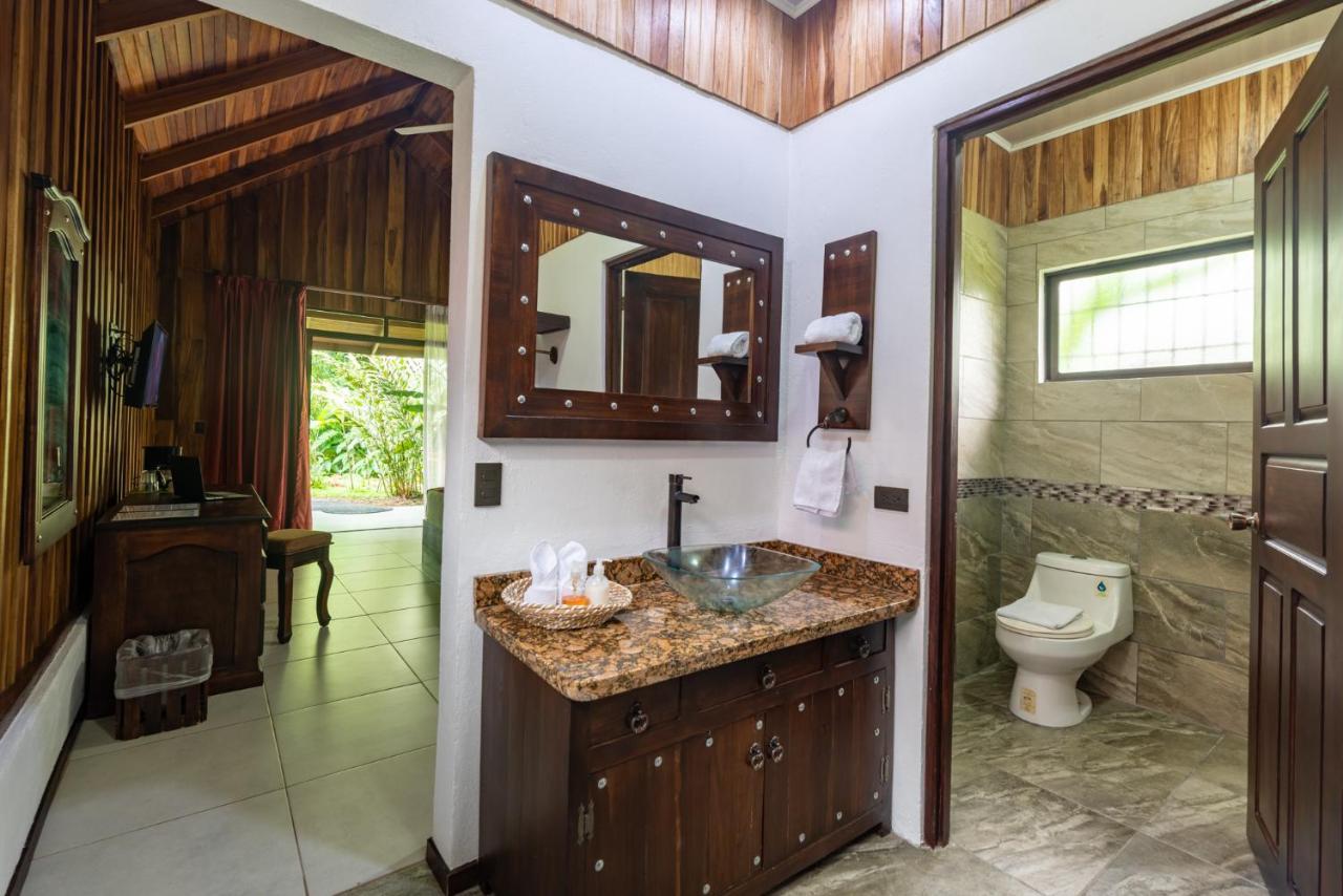 Arenal History Inn La Fortuna Eksteriør bilde