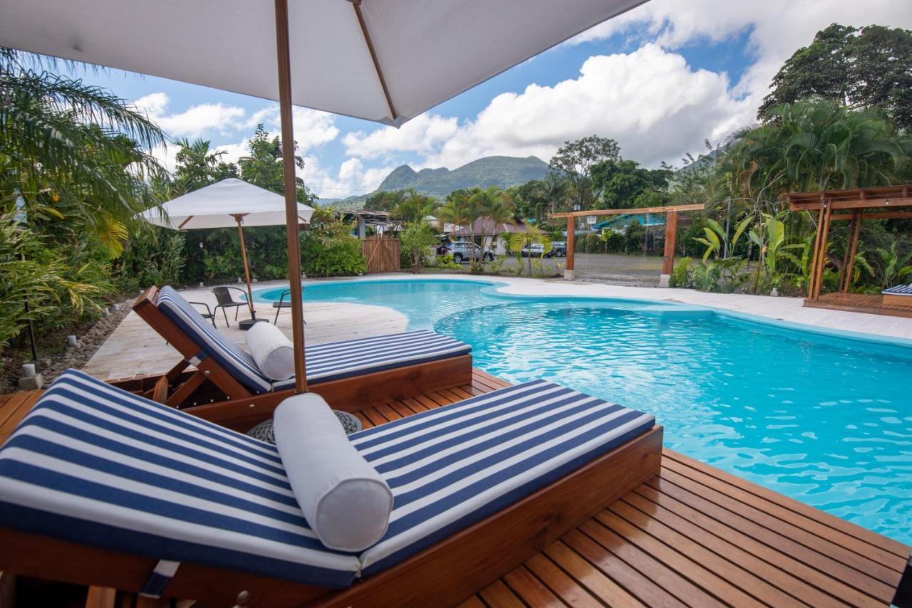 Arenal History Inn La Fortuna Eksteriør bilde