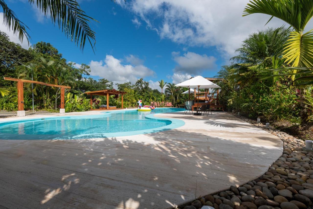 Arenal History Inn La Fortuna Eksteriør bilde