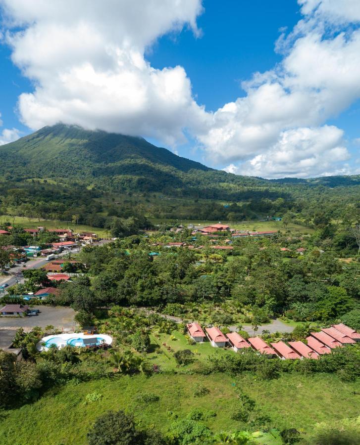 Arenal History Inn La Fortuna Eksteriør bilde