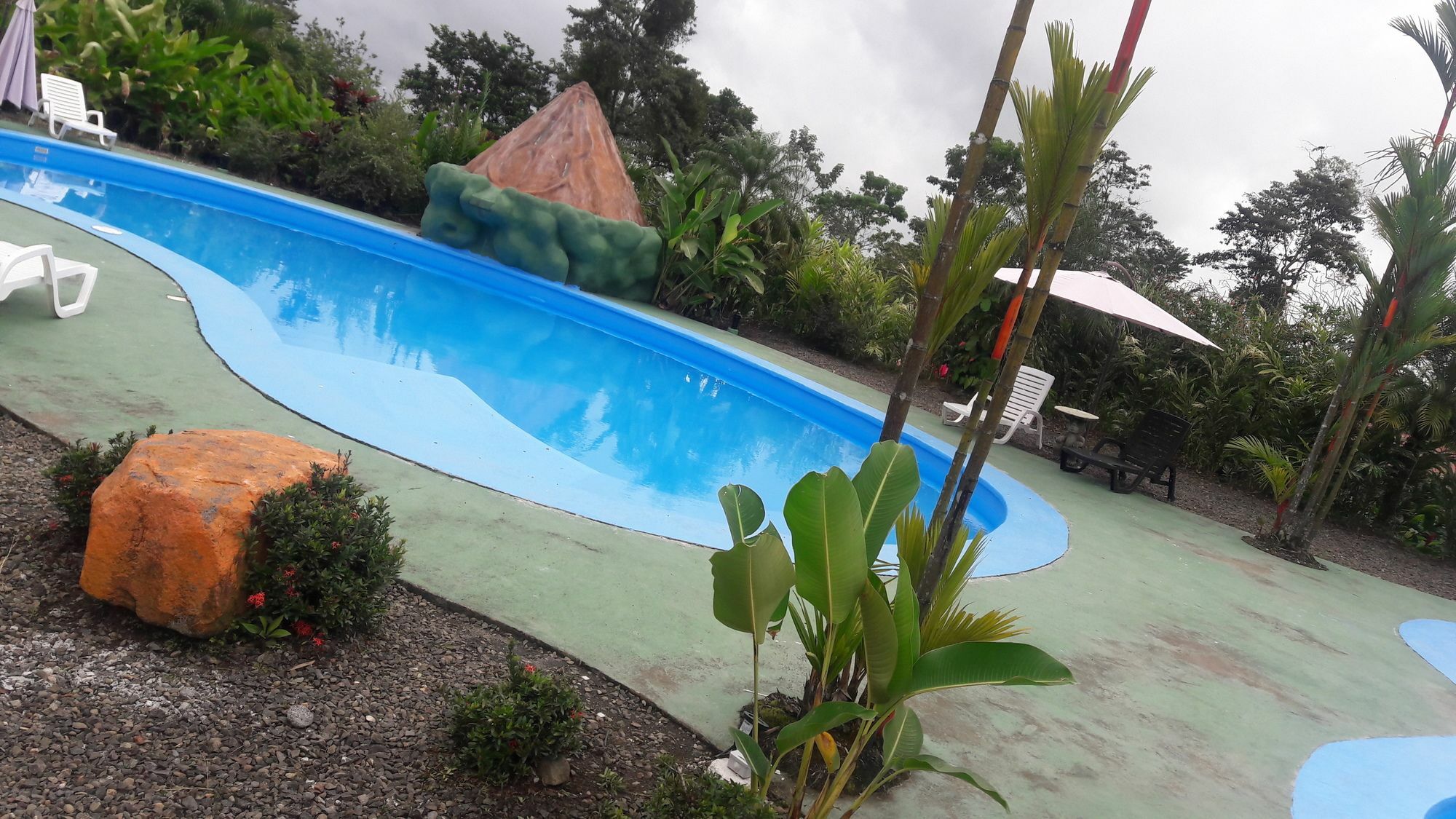 Arenal History Inn La Fortuna Eksteriør bilde